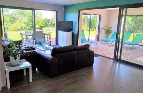 Quievrecourt Apartment | Charmante maison avec piscine - Maeva Particuliers - 4 Pièces 6 personnes 11