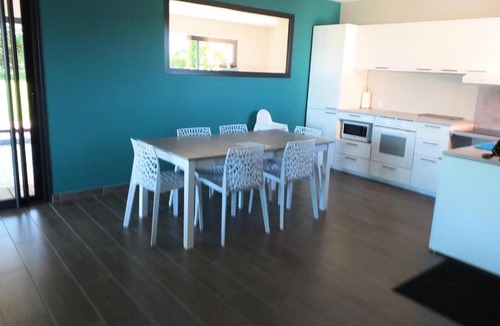 Quievrecourt Apartment | Charmante maison avec piscine - Maeva Particuliers - 4 Pièces 6 personnes 11