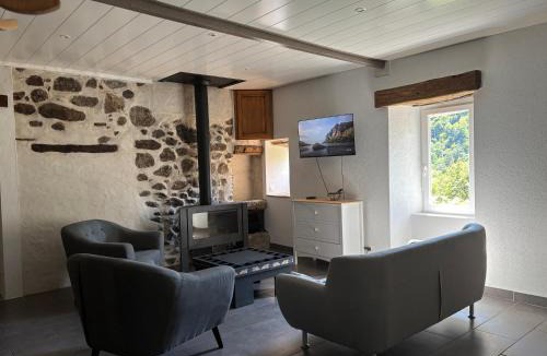 Aumessas House | Charmante maison cévenole