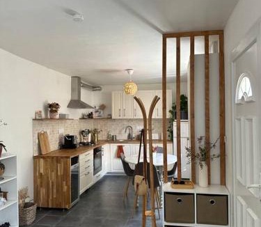 Deuil-la-Barre House | Charmante maison de ville proche Paris