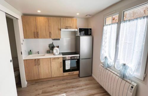 Clermont Apartment | Charmante Maisonnette au calme/Jardin privatif