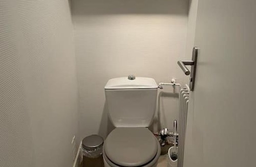 Bailly Apartment | Charmante studette dans un quartier très calme