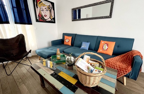 Rueil-Malmaison House | Charme de Josephine 5Ch 2pkg Disponibles sur Demande Proche Arena/centre Ville
