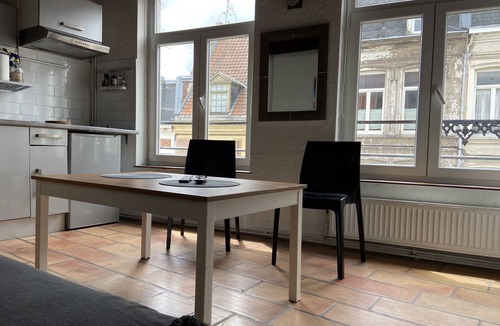 Old Lille Apartment | Charme du Vieux Lille Apartment