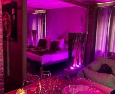 Gravelines Apartment | Charme Suite - Antre-parenthèse