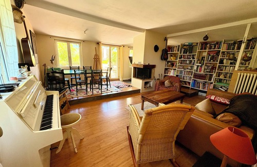 La Poterie-Cap-d'Antifer House | Charming country house 10 min from Etretat