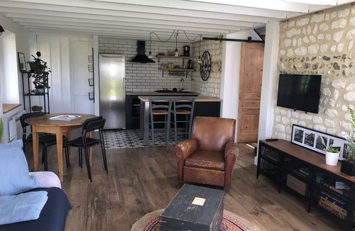 Sainte-Helene-Bondeville House | Charming gîte for 4 people