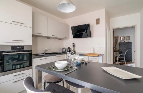 Koenigshoffen Est Apartment | Charmille - Un havre de paix