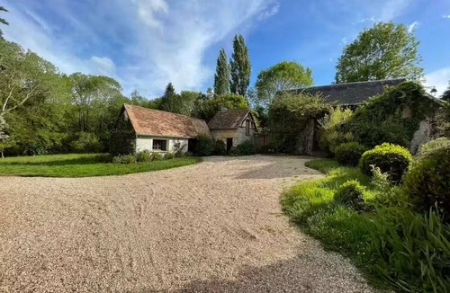 Saint-Aubin-sur-Gaillon House | Charming house 20 mn from Giverny and 1 h from Paris
