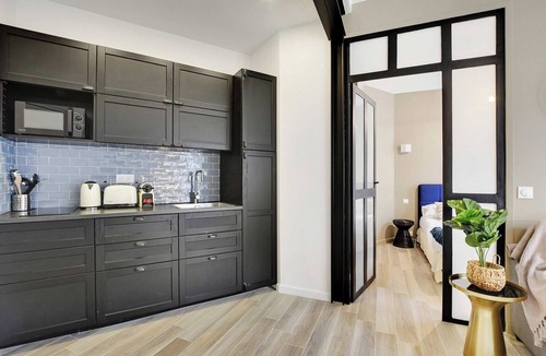 Amerique Apartment | Charming 1-Bedroom Apartment in Vibrant 19th arrondissement