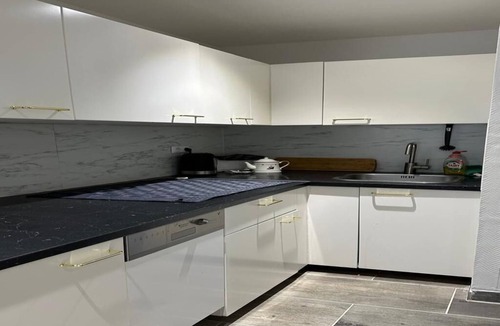Neudorf Ouest Apartment | Charming 2-bedroom apartment in lovely Strasbourg with WiFi