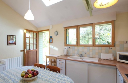 Le Parc Cottage | Charming 4-Bedroom Cottage with Garden, Near Mont Saint-Michel