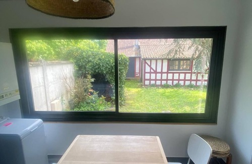 Poses House | Charming 4 bedroom house for rent in the pretty village of Poses - on the banks of the Seine