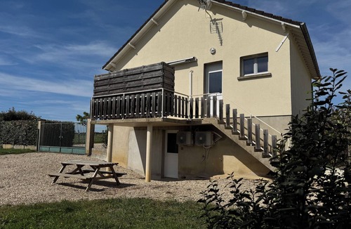 Saint-Martin-d'Ordon House | Charming 4-bedroom house
