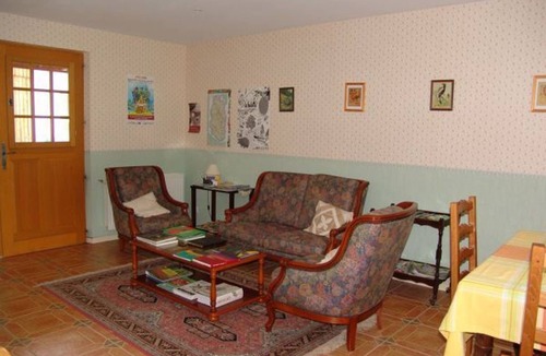 Futeau Bed & Breakfast | Charming Accessible Yemeni Suite in the Heart of Argonne