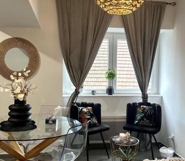 Thionville Apartment | Charming and Cosy Place 2 rooms 3 beds