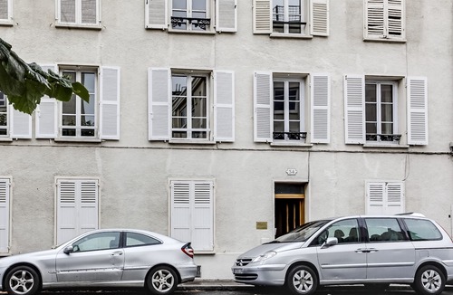 Fontainebleau Apartment | Charming apartment FONTAINEBLEAU SWEET HOME in the center of Fontainebleau