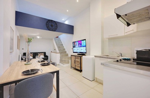 Gare Apartment | Charming apartment -1BR/4P - Gare district