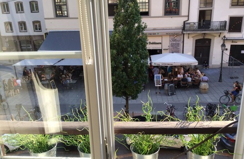 City-Centre - Petite France Apartment | CHARMING APARTMENT 77 M2 full center