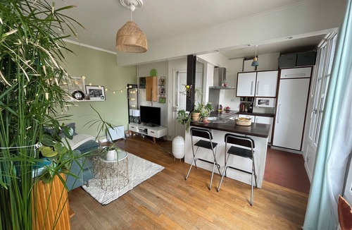 Chantiers Apartment | Charming apartment in the heart of Versailles near the Chateau