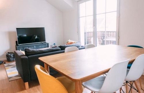 Old Lille Apartment | Charming apartment in the OLD LILLE