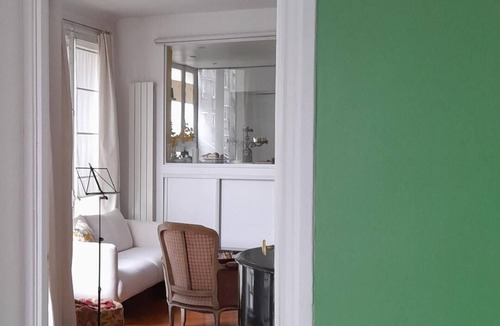 14th Arrondissement Apartment | Charming apartment, very bright and quiet, in a central village area
