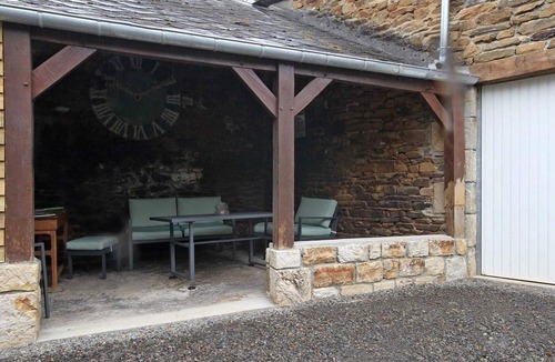 La Chapelle d'Audaine Cottage | Charming Cottage Near Bagnoles de l'Orne: Garden, Animals, Fully Equipped, WiFi, All Inclusive