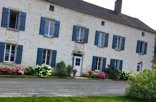 Festigny House | Charming cottage, classified 4 *, spacious, comfortable, for 20 people