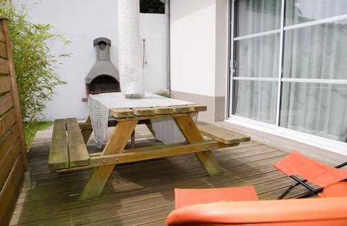 Condette Cottage | Charming cottage for 4-6 people in the heart of Condette on the Opal Coast