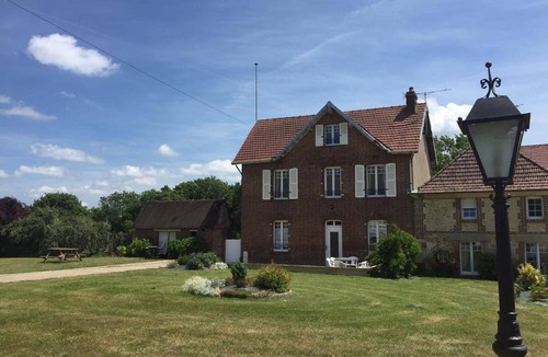 Auneuil Cottage | Charming cottage in old farmhouse