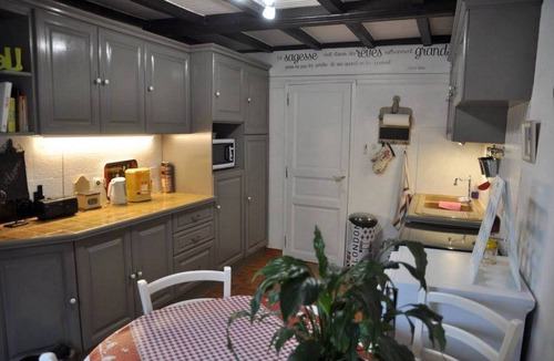 Segrie House | Charming cottage in Sarthe, furnished with 3-star tourism