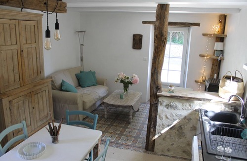 Mosles Cottage | Charming cottage "Omaha" near the D-Day landing beaches and Bayeux
