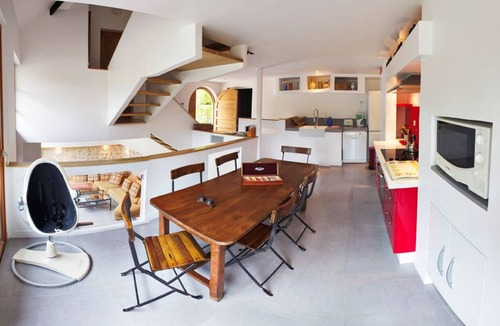 Paley Cottage | Charming cottage sleeps 6, park, authentic village near Fontainebleau
