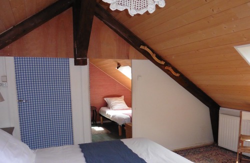 Chivres-Val Cottage | Charming cottage "The Barn" to stay with family or friends.