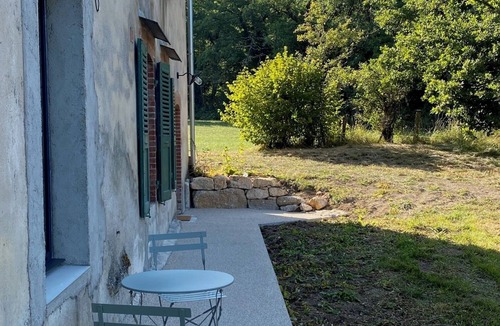 Matafelon-Granges House | Charming country house in the heart of nature, close to Lake Nantua.