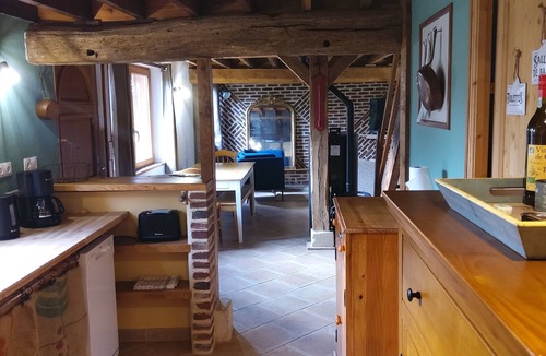 Marolles Cottage | CHARMING COUNTRY COTTAGE IN THE HEART OF THE PAYS D'AUGE NEAR LISIEUX & COTE FLEURIE