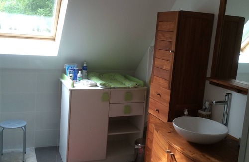 Arrest House | Charming country house near Saint-Valery-Sur-Somme, 6 people