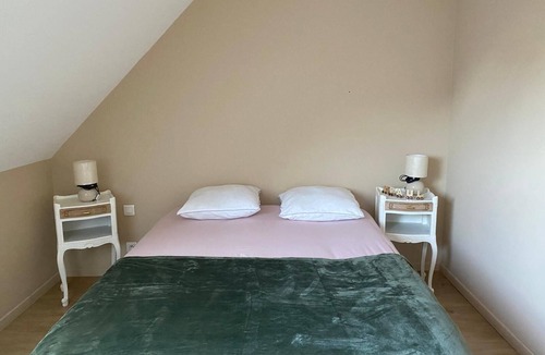 Carly Bed & Breakfast | Charming detached house near Hardelot and Boulogne sur mer