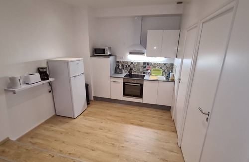 Dieppe Apartment | Charming Dieppois, downtown Dieppe