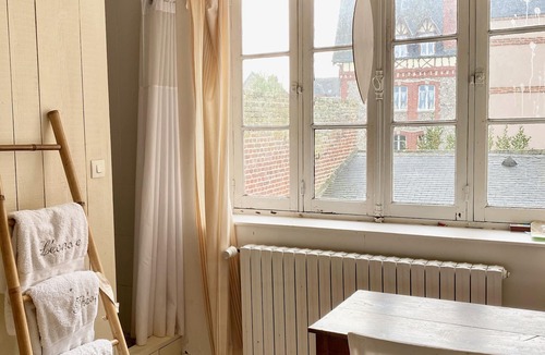 Veules-les-Roses House | Charming fisherman's house near the beach and the village center