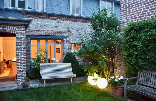 Veules-les-Roses House | Charming fisherman's house near the beach and the village center