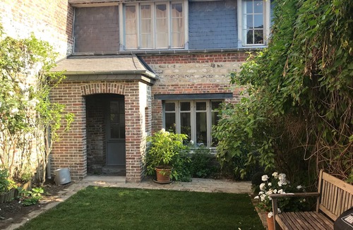 Veules-les-Roses House | Charming fisherman's house near the beach and the village center
