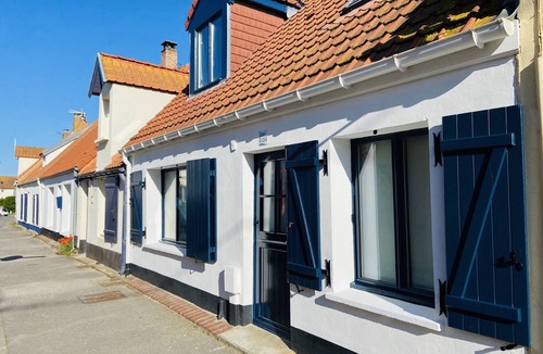 Audresselles House | Charming fisherman's house