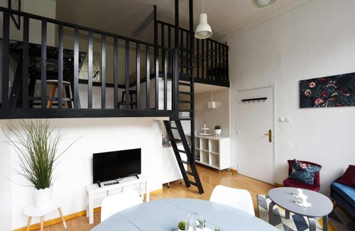 Bethune Apartment | Charming flat at the heart of Béthune - Welkeys
