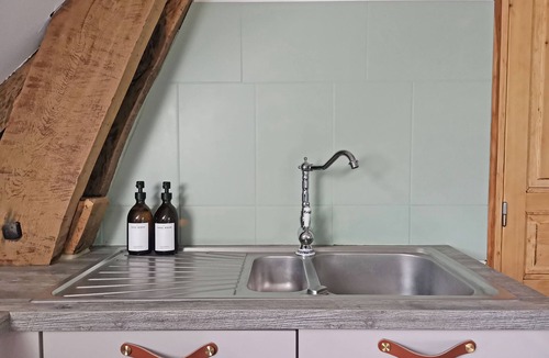 Saint-Jean-des-Campagnes House | Charming, cosy gîte in Normandy