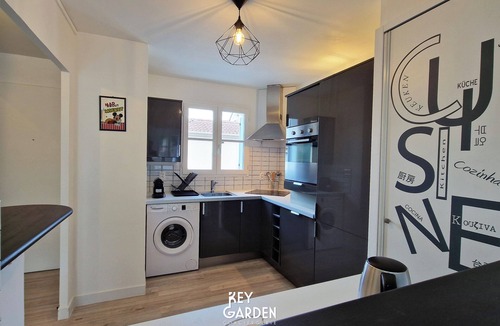 Bailly-Romainvilliers House | Charming house for 10 near Disneyland Paris and Val d’Europe.