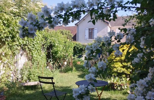 La Chapelle-aux-Choux Cottage | Charming gîte * in the Loir and Loire valleys