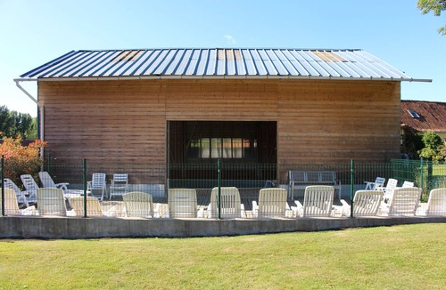 Saint-Michel-sous-Bois Cottage | Charming cottage with heated indoor pool near the sea in a quiet