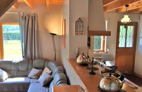 Saint-Michel-sous-Bois Cottage | Charming cottage "La Bergerie" * your holiday between sea and countryside .