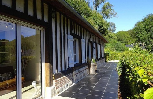Sassetot-le-Mauconduit House | Charming House in Normandy near White Coast